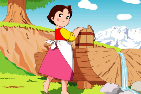 GÜNÜN BİLGİSİ: Heidi’nin ayakları neden çıplaktı?