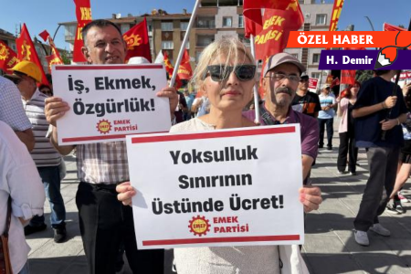 Uğur Balkuv Triko'nun işçilere vaadi: ‘Ölme ama fazla da yaşama’