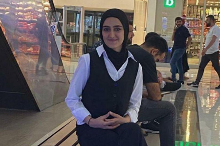 11 gündür kayıp olan Sümeyye Aziz bulundu