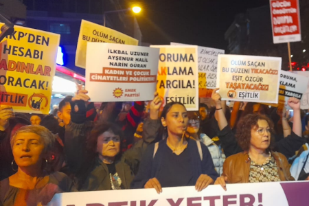 Ankara Platformu: 'Hesabını soracağız'