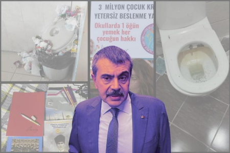 Bakan Tekin: 'Her çocuğa ücretsiz yemek verilmesini doğru bulmuyorum'