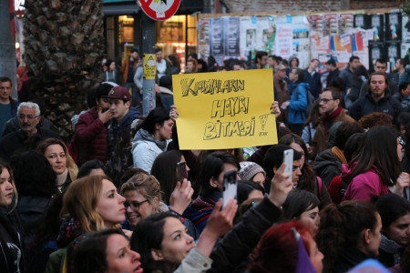 Umutsuzluğa kapılmayalım, biz kazandık!