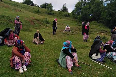 Kirazlıyaylalı kadınlar: Gerekirse Ankara’ya yürürüz!