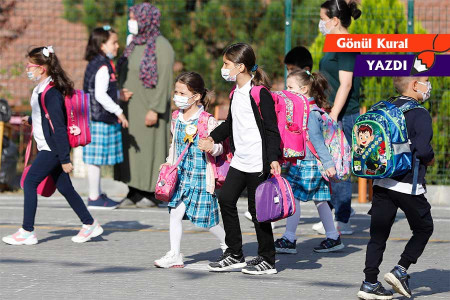 Yüz yüze eğitimin ilk karnesi: MEB, kendi koyduğu kurallara dahi uymadı