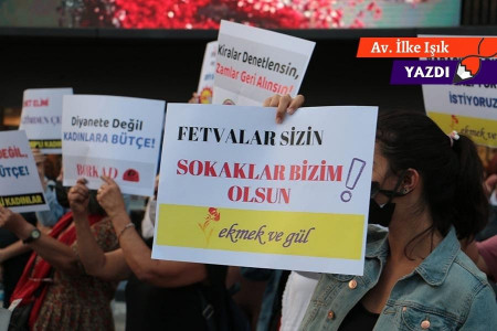 Eşitszilik ve zulmun fetva hali