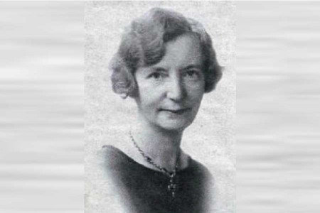 30 Ocak 1874| Dil Bilimci Björg Carítas Þorláksdóttir doğdu