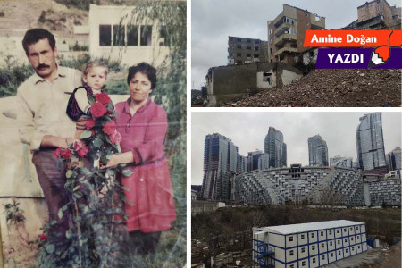 Ayazağa’dan kadın portreleri-1 | Babaannemin Ayazağa’sı