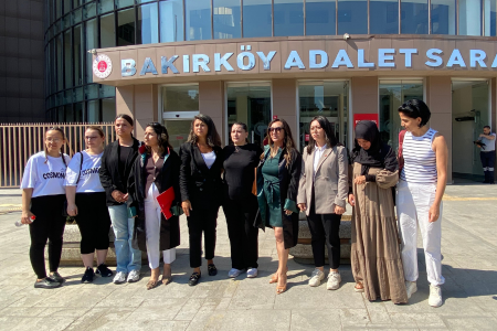 Sedef Güler davasının dördüncü duruşması görüldü