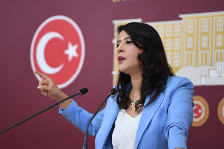 Karaca Şırnak’ta uzman çavuşun cinsel saldırısını Bakanlara sordu