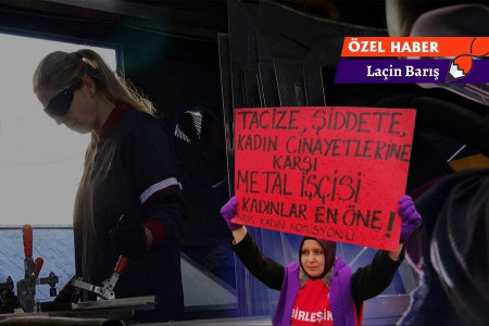 MESS’te bulut arkasında kalan talepler: Kadın işçiler güvenli fabrika ve kreş talebinde ısrarcı
