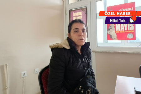Asgari bir yaşam hikayesi: Ödenemeyen kira, boğuşulan haciz...
