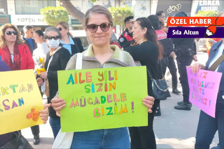 Aile yılı politikaları kadınları iş gücünden uzaklaştırıyor