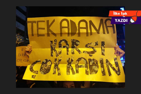 Karanlık ittifaklara karşı hayatın her alanından kadınlar, emekçilerle kazanacağız