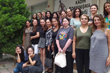 Akbelen’den Esenyalı’ya, Esenyalı’dan ETF tekstil işçilerine kadınların mücadelesi her yerde