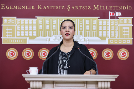 EMEP'li Karaca: Yarı zamanlı çalışma yönetmeliği müjde değil, baskı biçimidir