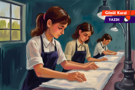 İktidarın planladığı, okul bankı yerine çalışma tezgâhı