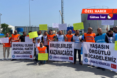 Bir işçi eşi anlatıyor: 'Böyle böyle kazanacaklar'