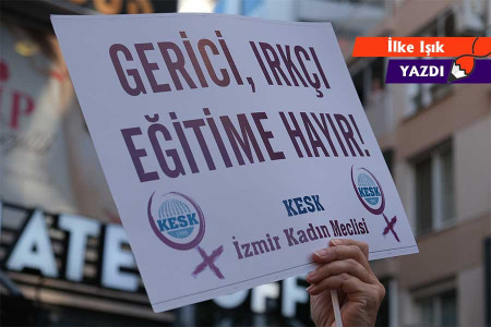 Karanlıkla mücadele etmekten vazgeçmek yok!