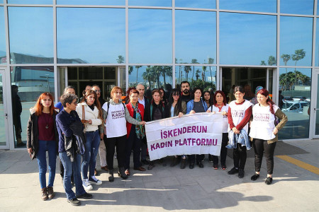 Berfin’e asitle saldıran faile ‘kasten yaralamadan’ ceza istendi