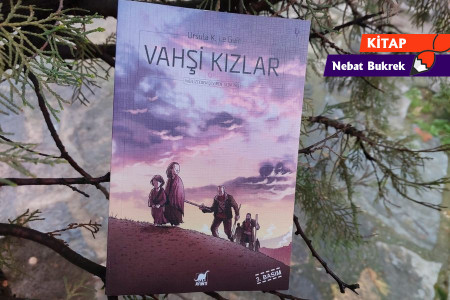 Bir Kitap: Vahşi Kızlar