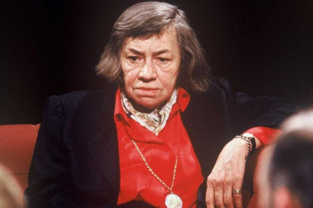 Polisiye yazarı Patricia Highsmith 100 yaşında