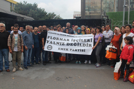 EMEP: Flormar işçileri moral veren bir mücadeleye imza attı