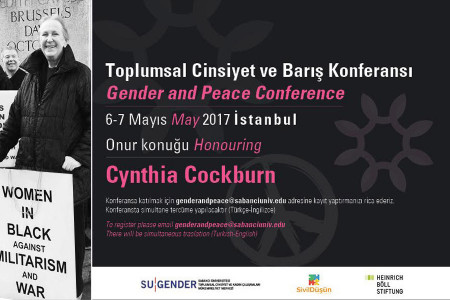 Toplumsal Cinsiyet ve Barış Konferansı