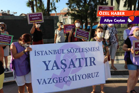 Sözleşme uygulanmadı, Zeliş yıllarca şiddet sarmalına hapsedildi