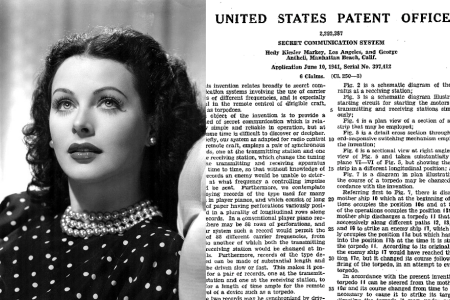 GÜNÜN MUCİDİ: Hollywood yıldızı mucit Hedy Lamarr