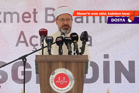 Serpil Sancar: ‘Diyanet Medeni Yasa alanına girdi’