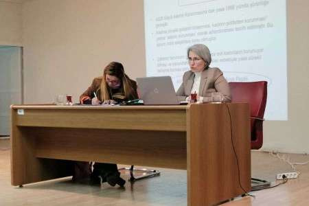 Avukat Eylem Sarıoğlu: İstanbul Sözleşmesi şiddeti önlemek için çok önemli