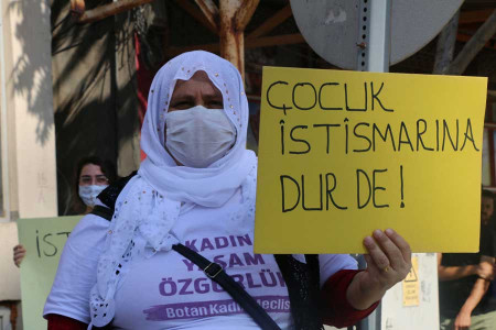 16 yaşındaki çocuğa cinsel istismarda bulunan erkeğe iyi hal indirimi!