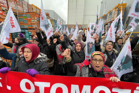 Sözleşme masasının gölgesinde kalanlar