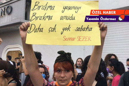 Gidecek bir yerim, tutacak bir elim var: Kız kardeşlerim