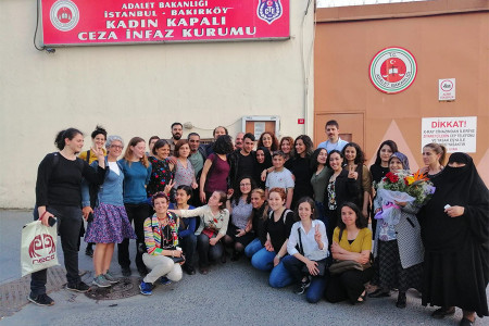 Name Öztürk’ün avukatları: Name İçin Adalet !