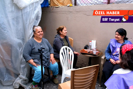 İskenderun’da bitmeyen tedirginlik: ‘Artık talebim bile yok’