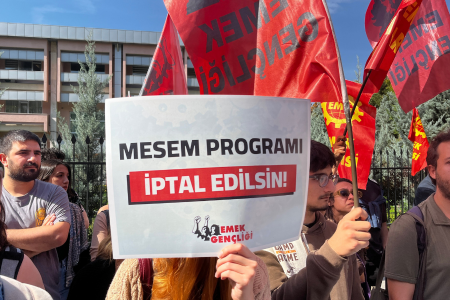 Bakan, MESEM’lerin gerçek yüzünü bizden dinlesin