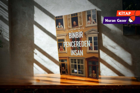 Bir kitap: Binbir Pencereden İnsan