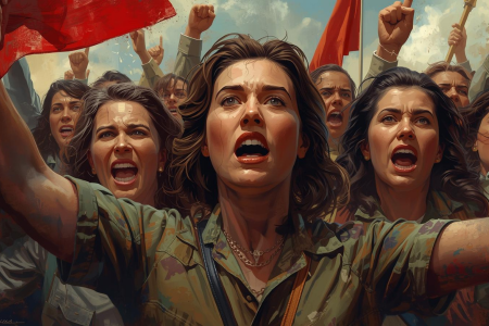 Savaşın yükünü taşıyanlar barışın kurucusu olacak