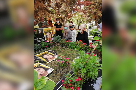 “Her katledilen kız kardeşimizle bir Helin daha kaybetmiş oluyoruz”