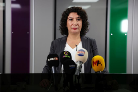 DEM Partili Türkoğlu: 'Yüzyılın Kadın İstihdam Projesi dedikleri kadınları sömürü projesidir'