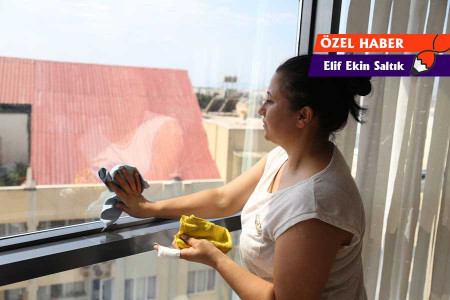 Göçmen ev işçisi kadınlara yönelik şiddet ve sömürü pandemiyle arttı