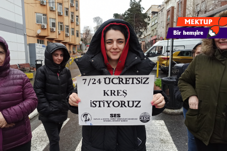 7/24 kreş bizim için çok önemli
