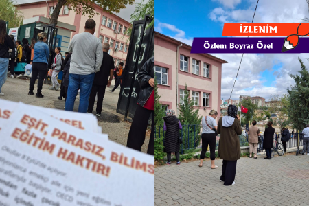 Batıkent'te eğitim yılıyla birlikte sorunlar da başladı
