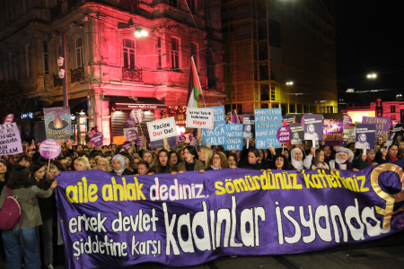 25 Kasım’ın ardından: Şiddetin nedenleri ayyuka çıkıyor