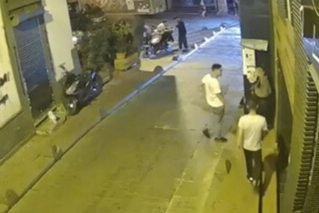 Beyoğlu'nda genç kadına cinsel saldırıda bulunan iki erkeğe 30'ar yıl hapis istemi