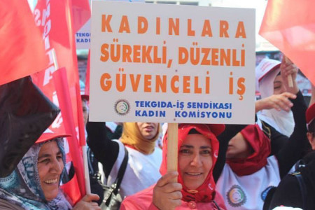 Işıkhan'dan kadın istihdamı masalı | Engelleri kadınların önüne siz koyuyorsunuz