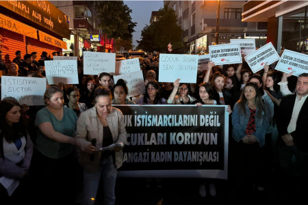 ‘Susturulmak istemiyoruz, izin vermeyin’
