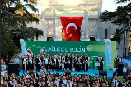 Aile yılının üniversitede yeri yok