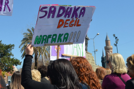 Kadınların nafaka gerçeği